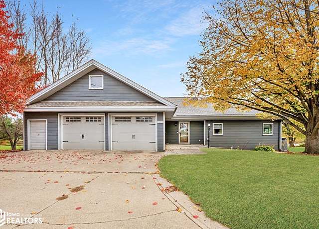 Property at 1642 Club View Dr. Dr, Hampton, IA 50441, 2 beds, 1.5 baths