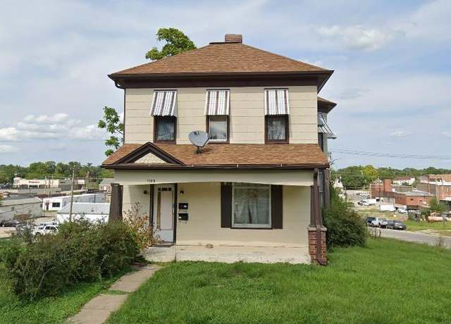 Property at 1103 Exchange St, Keokuk, IA 52632
