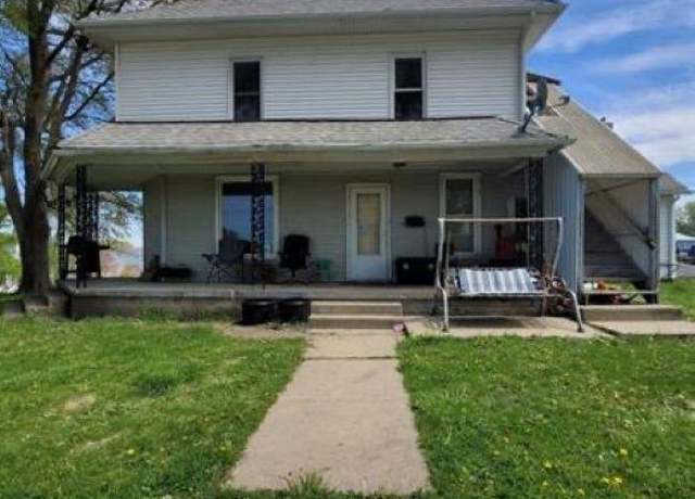 Property at 201 SE Locust St, Leon, IA 50144