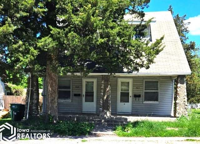 Property at 703 - 705 W Briggs Ave, Fairfield, IA 52556