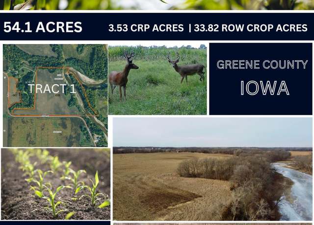 Property at Q Ave, Jefferson, IA 50129