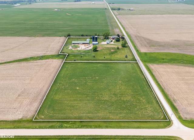 Property at 0 Co. Rd. X-43 Parcel, Letts, IA 52754
