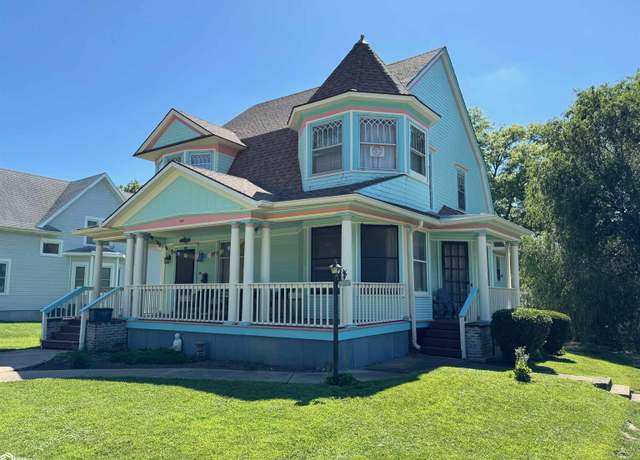 Property at 508 West St, Shenandoah, IA 51601, 4 beds, 1.5 baths