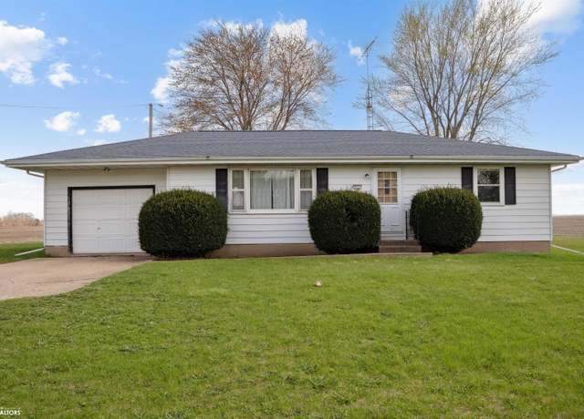 Property at 2074 Highway 16, West Point, IA 52656, 3 beds, 1 bath