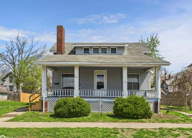 Property at 923 Morgan St, Keokuk, IA 52632, 3 beds, 2 baths