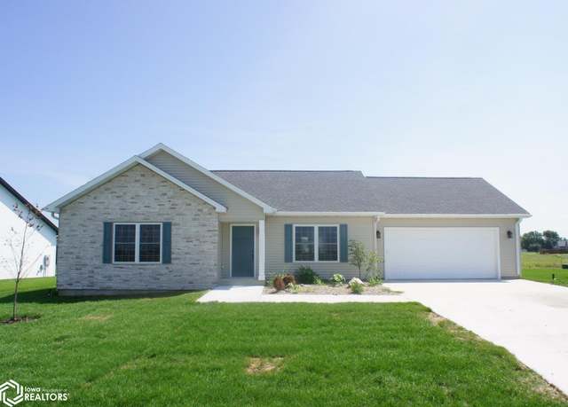 Property at 1005 Lewis Dr, Webster City, IA 50595, 3 beds, 1.5 baths