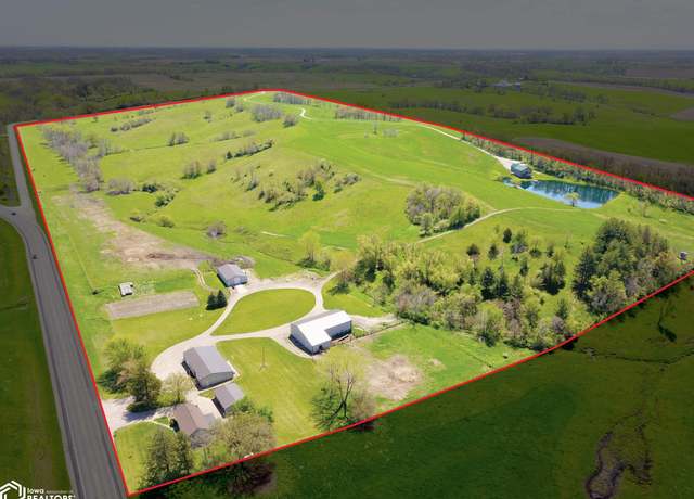 Property at 1109 E 132nd St N, Grinnell, IA 50112