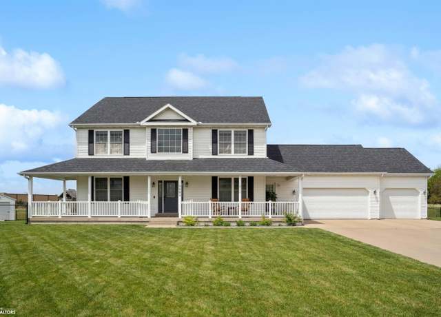 Property at 2603 Park Pl, Burlington, IA 52601, 5 beds, 3.5 baths