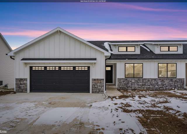 Property at 836 W Merle Hibbs Blvd, Marshalltown, IA 50158, 3 beds, 3 baths