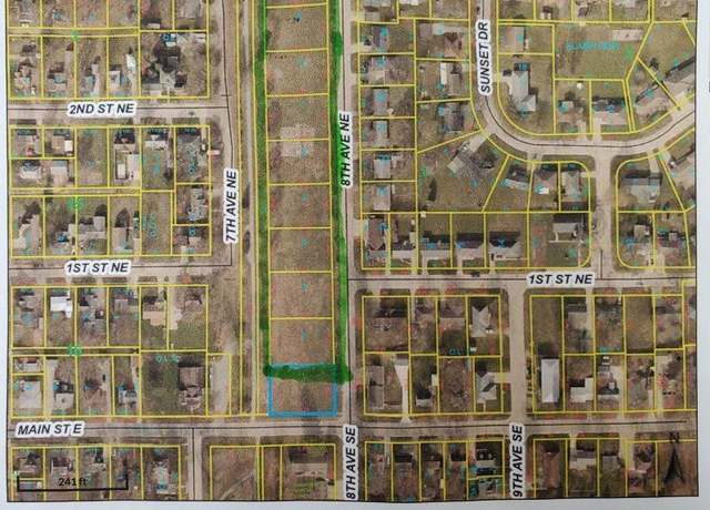 Property at Lot 2 - 10 8th Ave NE, Belmond, IA 50421
