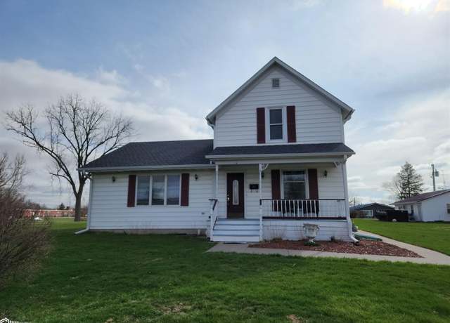 Property at 1128 Prince St, Grinnell, IA 50112, 5 beds, 4 baths