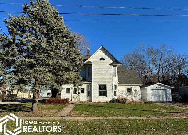 Property at 723 N 14th St, Clarinda, IA 51632, 4 beds, 2 baths