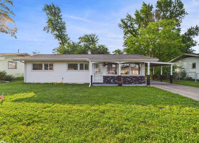 Property at 7 Navaho Dr, Keokuk, IA 52632, 3 beds, 1 bath
