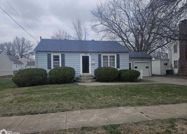 Property at 843 Webster St, Webster City, IA 50595, 2 beds, 1.5 baths