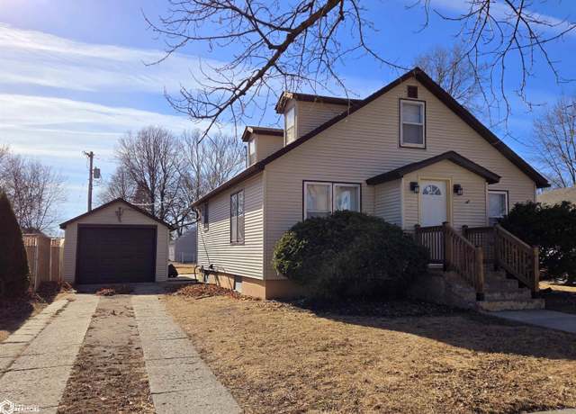 Property at 1328 1st St, Webster City, IA 50595, 3 beds, 1.5 baths
