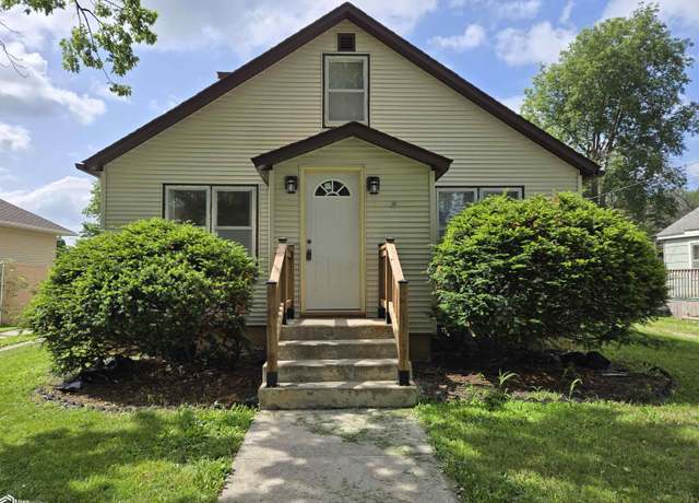 Property at 1328 1st St, Webster City, IA 50595, 3 beds, 1.5 baths