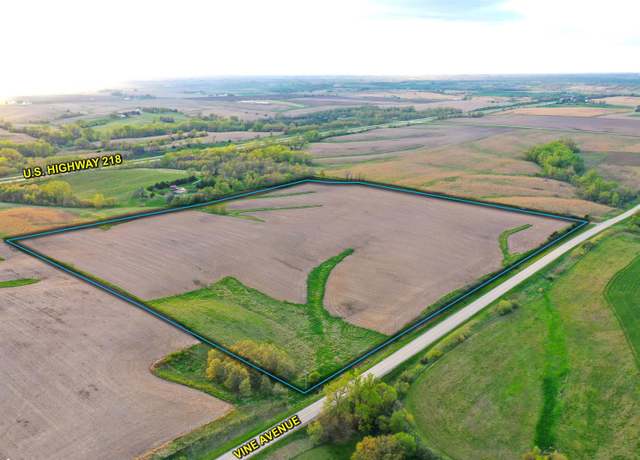 Property at Vine Ave, Ainsworth, IA 52201