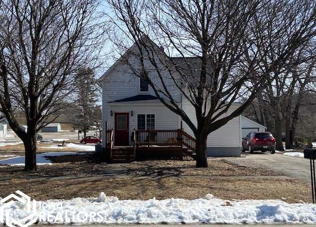 Property at 5 2nd St S, Humboldt, IA 50548, 3 beds, 1.5 baths