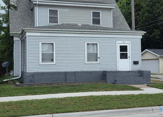 Property at 103 E Henry St, Mount Pleasant, IA 52641, 4 beds, 1.5 baths