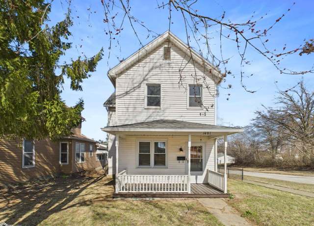 Property at 1401 Timea St, Keokuk, IA 52632, 3 beds, 2 baths