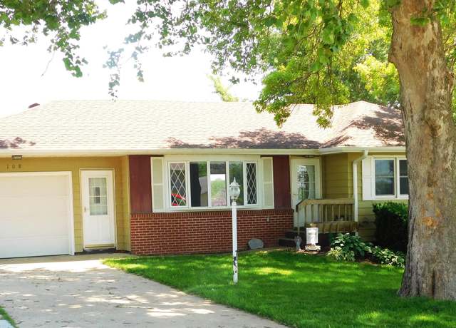 Property at 108 S 26th St, Denison, IA 51442, 3 beds, 2 baths
