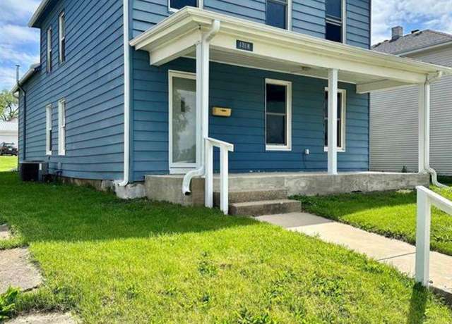 Property at 1613 Fulton St, Keokuk, IA 52632, 5 beds, 2 baths