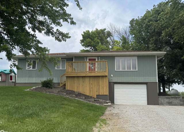 Property at 310 Hickory St, Rathbun, IA 52544, 3 beds, 2 baths