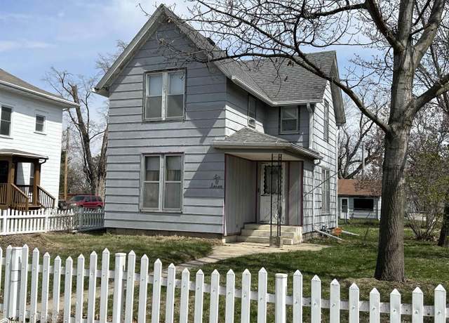 Property at 607 N 2nd Ave, Marshalltown, IA 50158, 3 beds, 1.5 baths