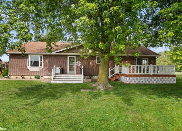 Property at 103 Front St, Morning Sun, IA 52640, 3 beds, 2 baths