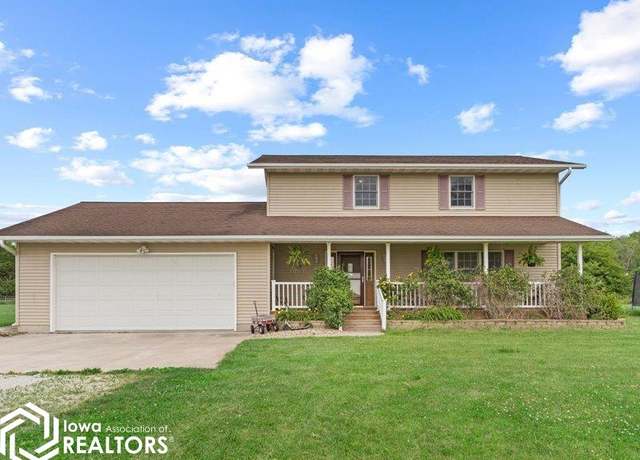 Property at 10520 220th Ave, Danville, IA 52623, 4 beds, 3.5 baths