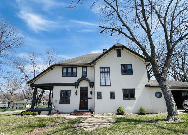 Property at 101 S Stone St, Creston, IA 50801, 4 beds, 2 baths