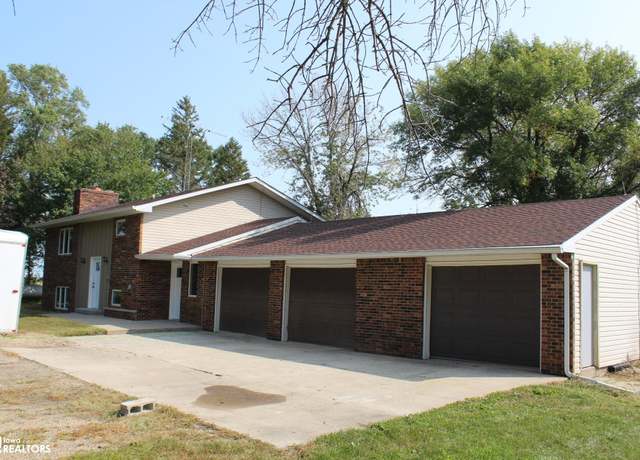 Property at 2150 260th St, Garner, IA 50438, 3 beds, 2 baths