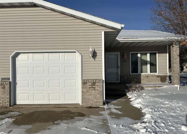 Property at 715 W J St, Forest City, IA 50436, 1 bed, 2.5 baths