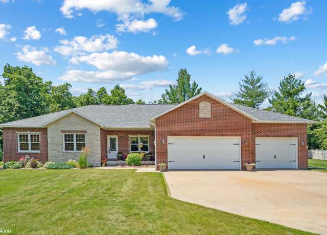 Property at 10990 Wood Duck Cove Dr, West Burlington, IA 52655, 4 beds, 3.5 baths