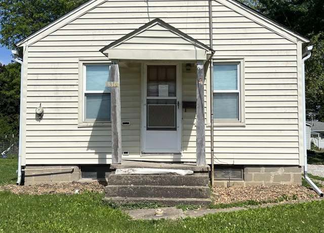 Property at 1310 South 1st St, Oskaloosa, IA 52577, 2 beds, 1 bath
