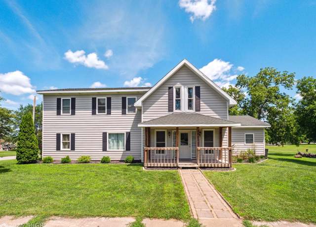 Property at 623 N Main St, Stuart, IA 50250, 4 beds, 2.5 baths