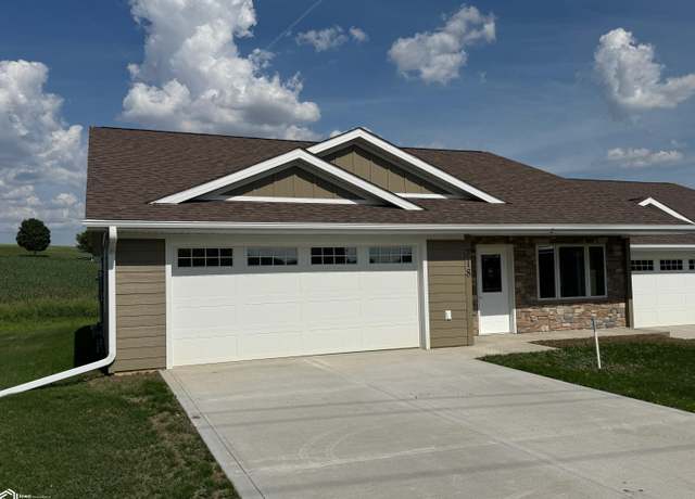 Property at 722 Third Ave, Audubon, IA 50025, 3 beds, 2 baths