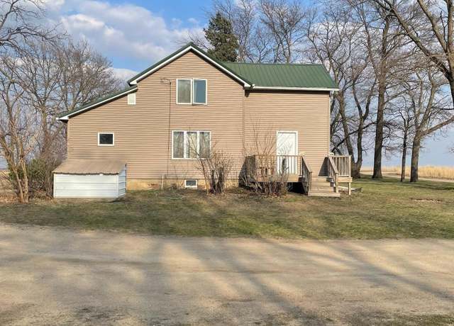 Property at 1009 330th St, Burt, IA 50522, 4 beds, 1 bath