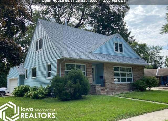 Property at 118 N 10th St, Clear Lake, IA 50428, 3 beds, 2 baths