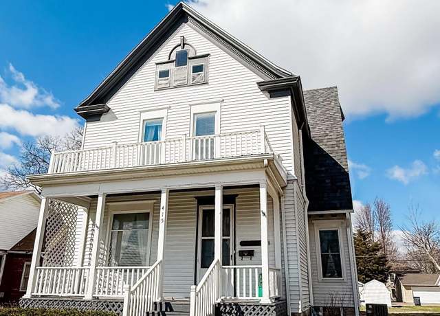 Property at 415 S Garfield Ave, Burlington, IA 52601, 4 beds, 1.5 baths