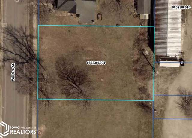 Property at 202 N Western St, Lake Mills, IA 50450