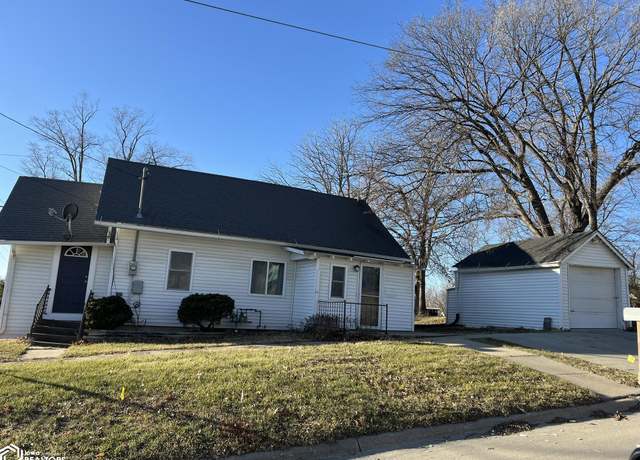Property at 301 W Clay St, Osceola, IA 50213, 3 beds, 1 bath