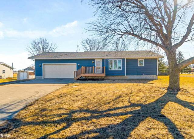 Property at 303 NW Hoover St, Keota, IA 52248, 3 beds, 2 baths