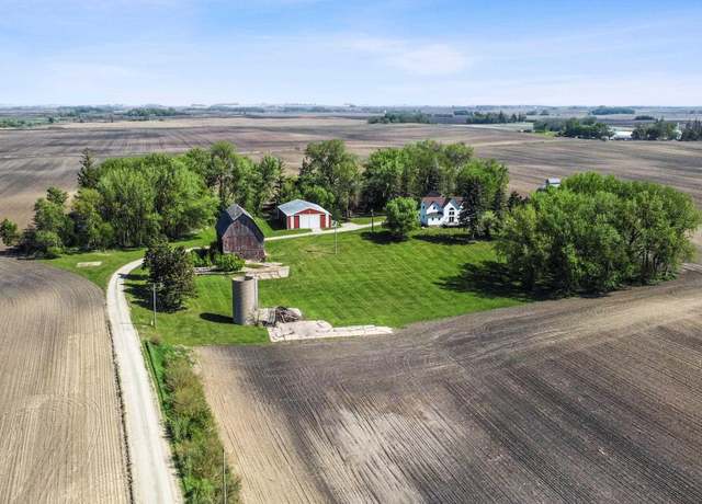 Property at 15672 490th St, Scarville, IA 50473, 4 beds, 3 baths