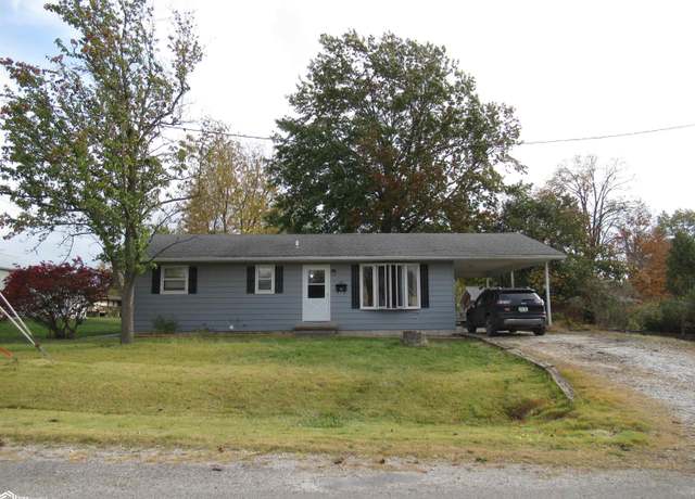 Property at 140 N 15th, Hamilton, IL 62341, 2 beds, 1.5 baths