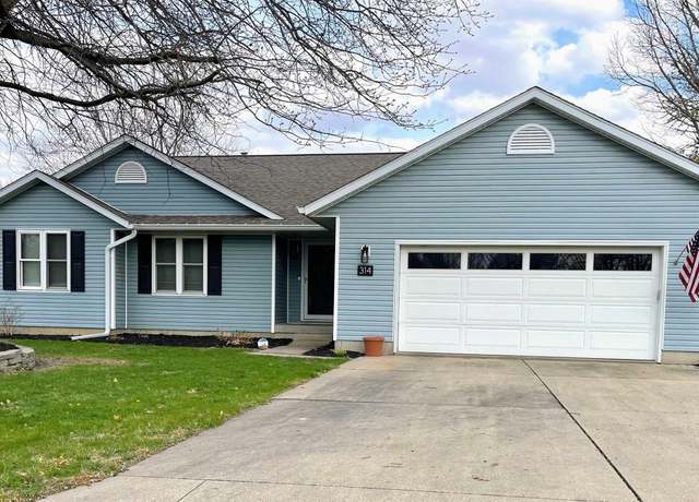 Property at 314 E Old Orchard Dr, Mount Pleasant, IA 52641, 3 beds, 3 baths