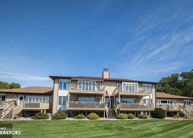 Property at 3714 N Shore Dr Unit Blvd D, Unit 201A, Clear Lake, IA 50428, 2 beds, 2 baths