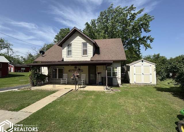 Property at 632 N 6th St, Centerville, IA 52544, 3 beds, 2 baths
