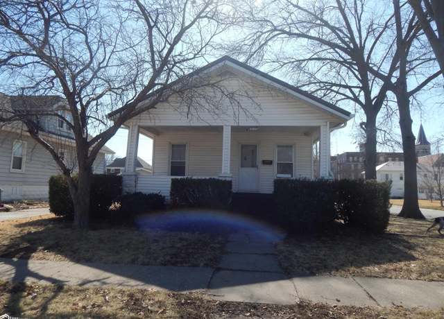 Property at 2134 Avenue G, Fort Madison, IA 52627, 2 beds, 1 bath