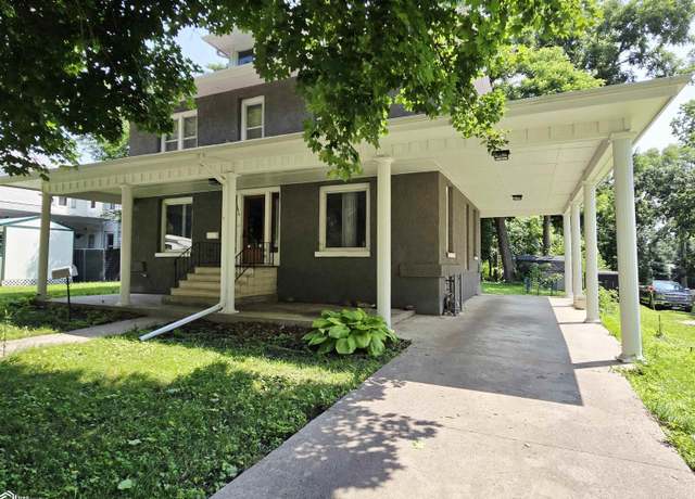 Property at 1610 Willson Ave, Webster City, IA 50595, 4 beds, 2 baths